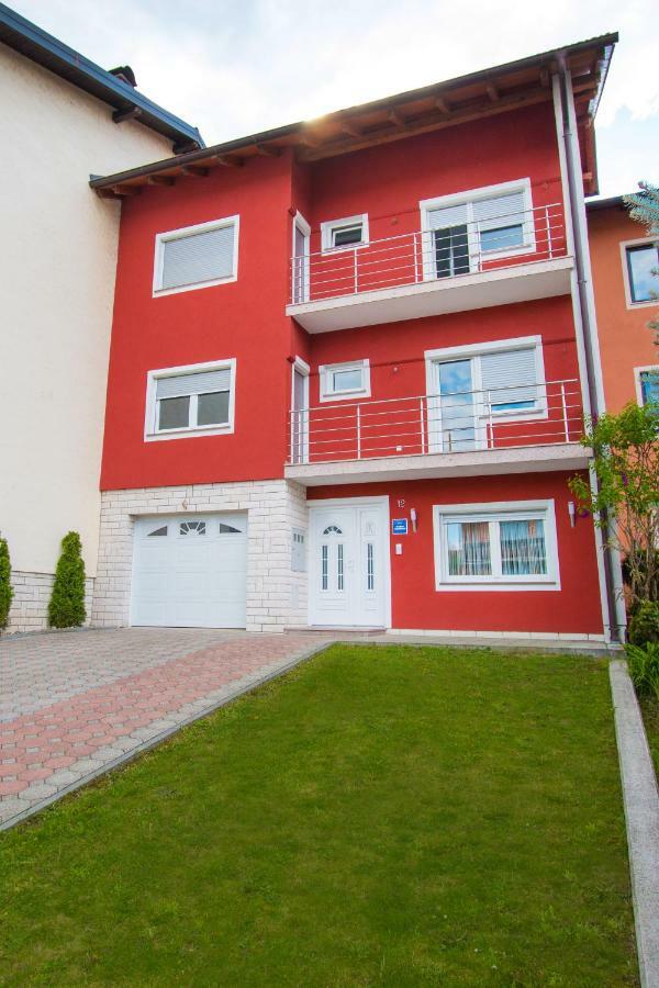 Apartmán Nada Karlovac Exteriér fotografie