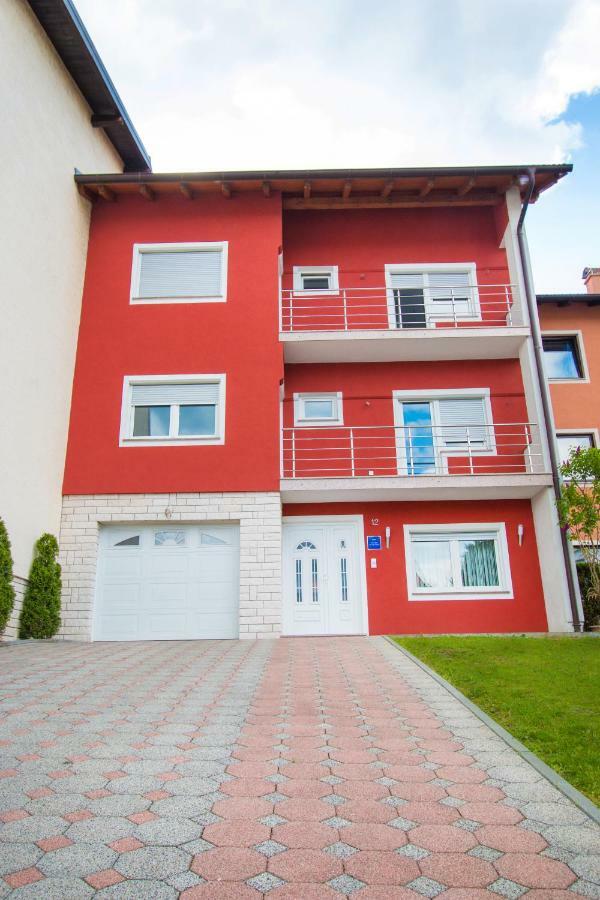 Apartmán Nada Karlovac Exteriér fotografie
