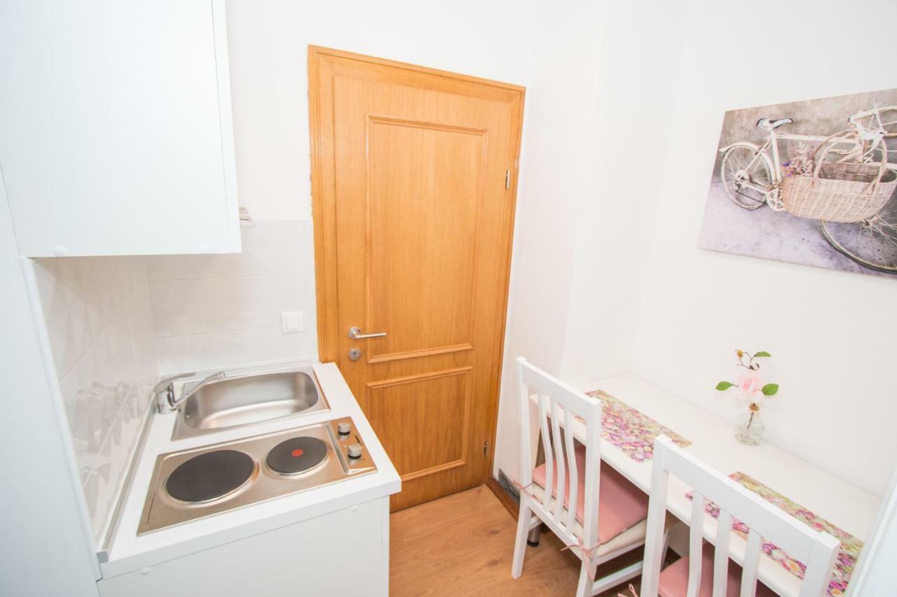 Apartmán Nada Karlovac Exteriér fotografie