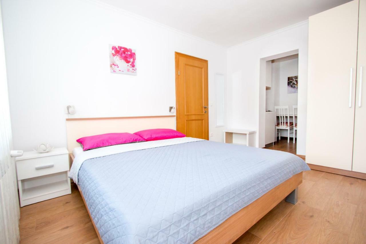 Apartmán Nada Karlovac Exteriér fotografie