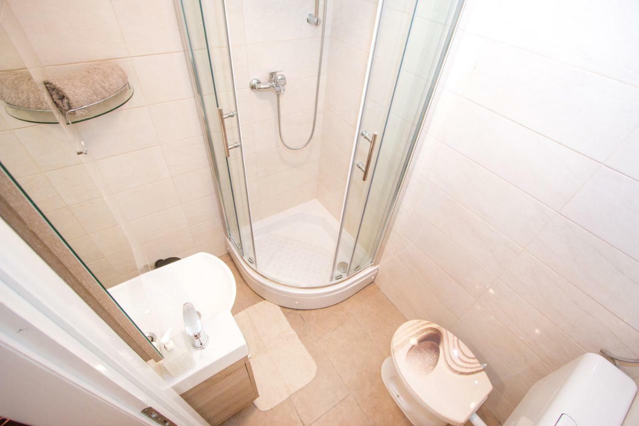 Apartmán Nada Karlovac Exteriér fotografie